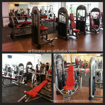 China gym machines supply Triceps extension XR6606